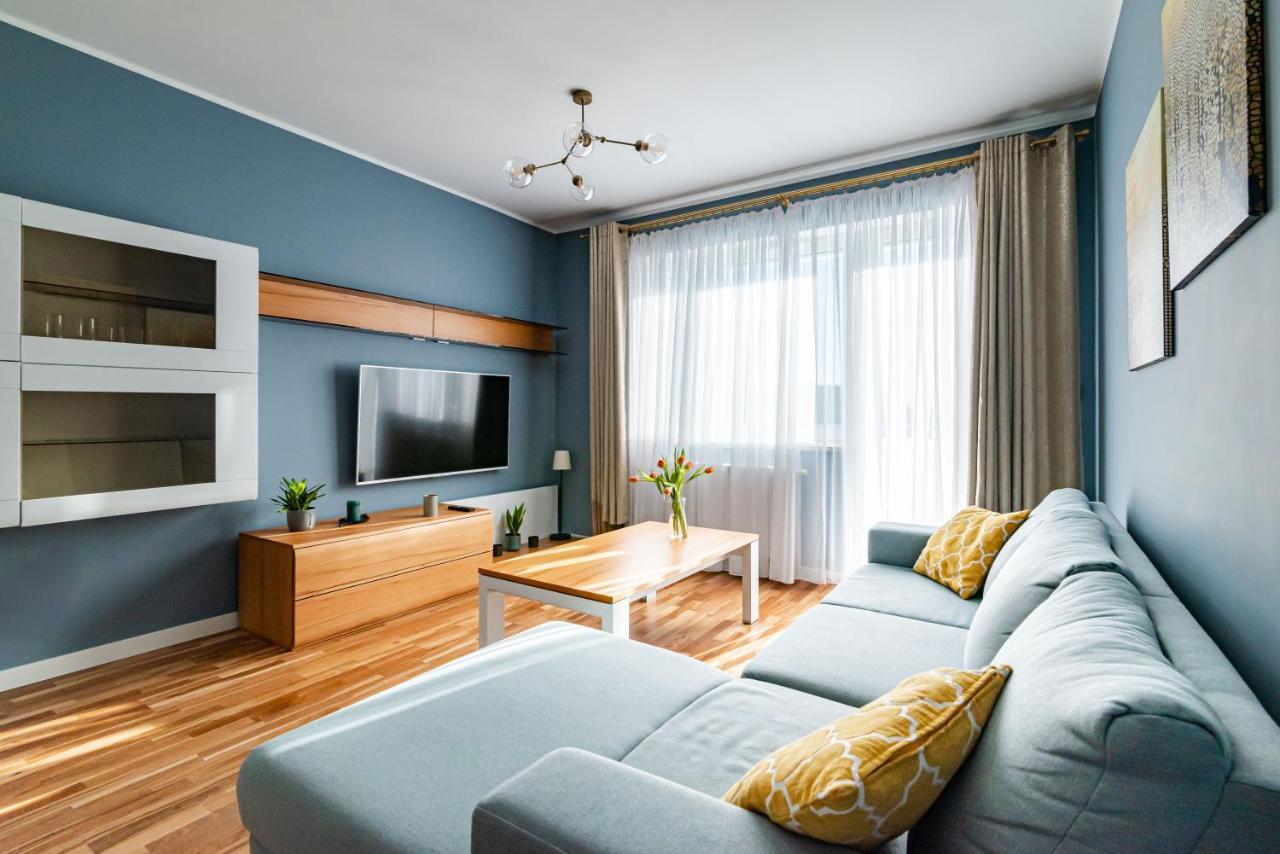 Villa Garden Zolnierska Olsztyn  Eksteriør bilde